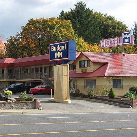 Budget By Oyo - Portland Clackamas 2* Gladstone