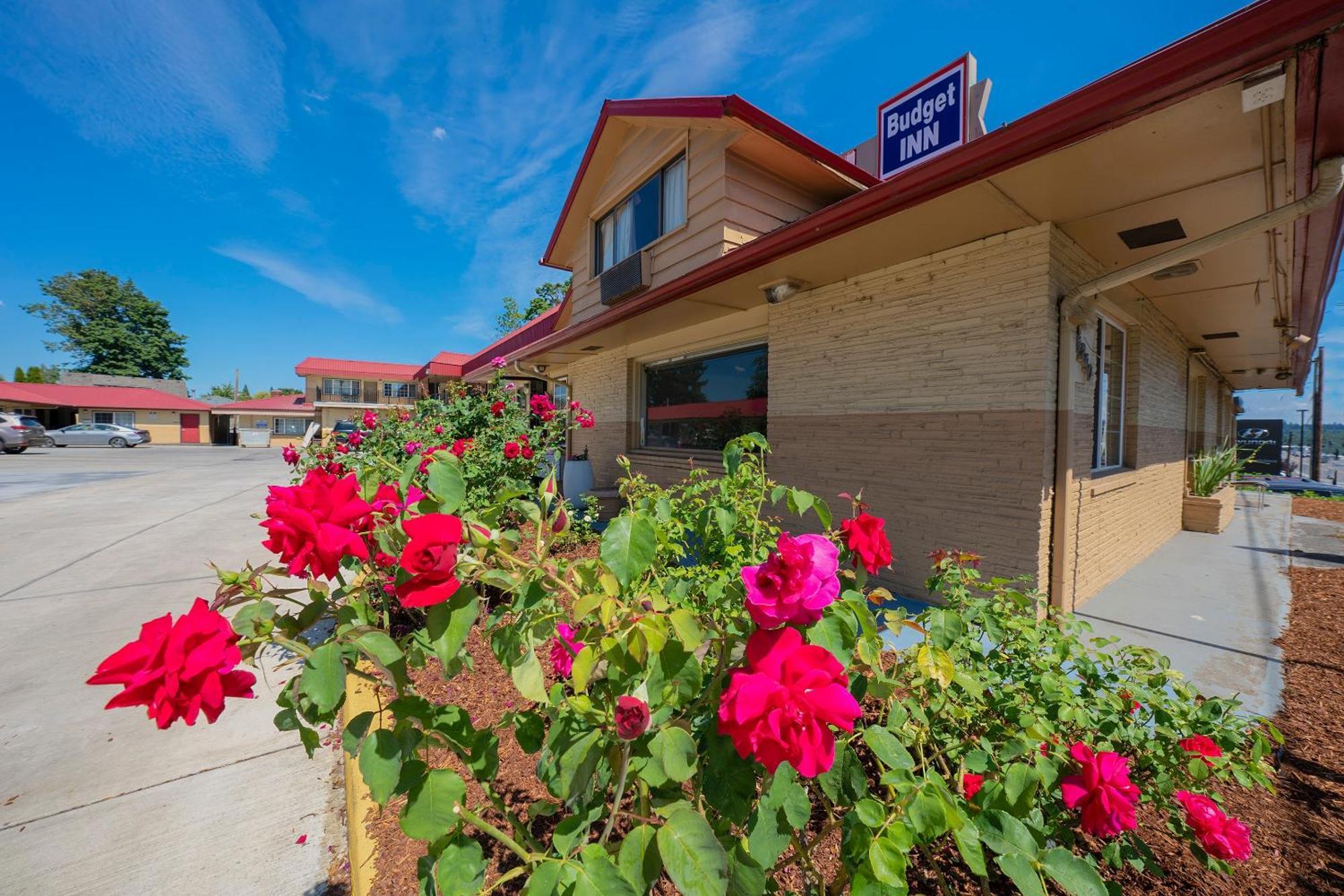 Motel Budget By Oyo - Portland Clackamas