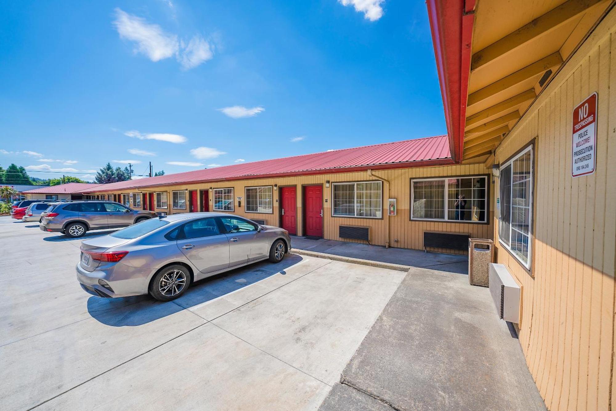 Budget By Oyo - Portland Clackamas Motel Gladstone