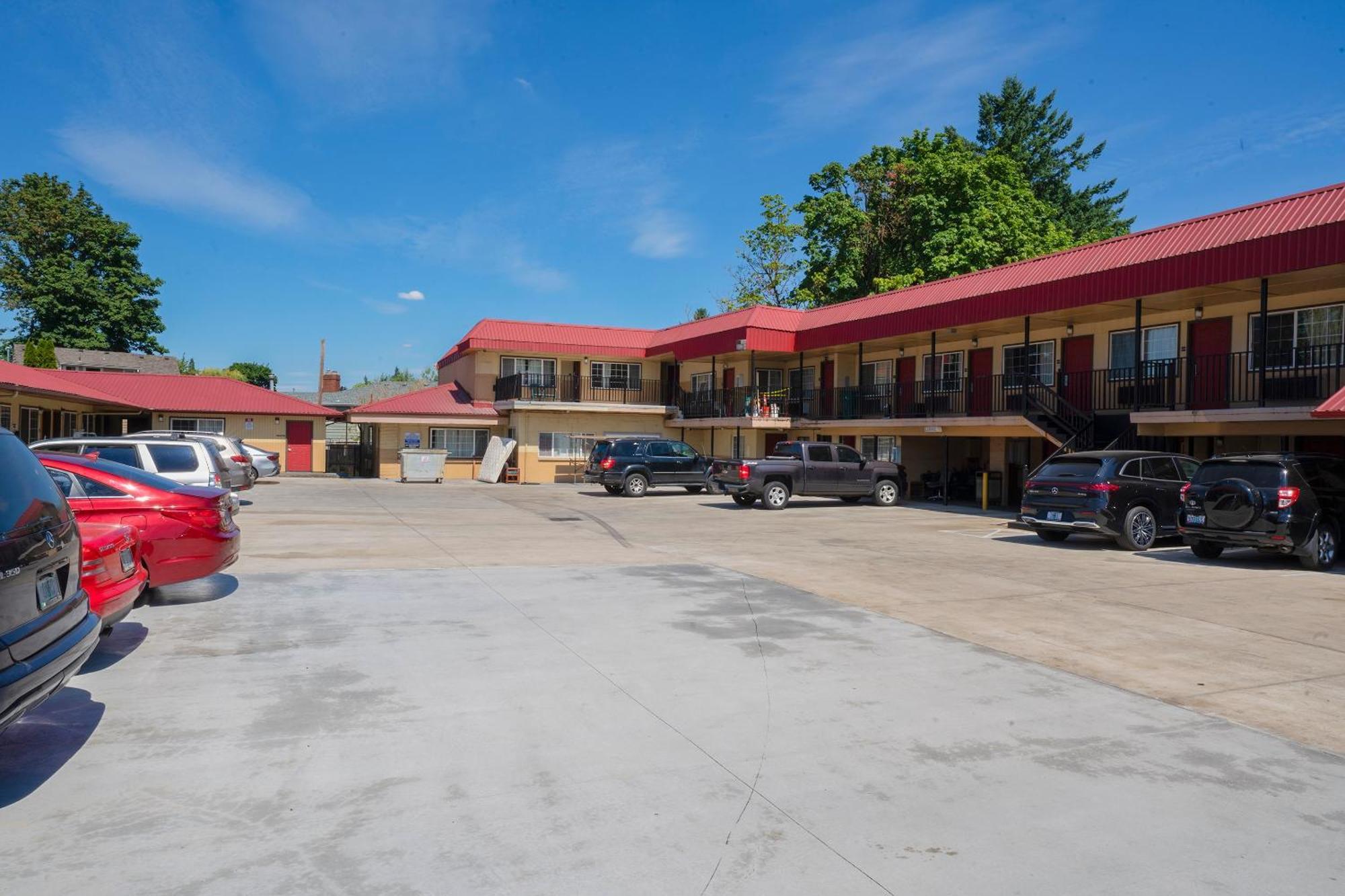 Motel Budget By Oyo - Portland Clackamas