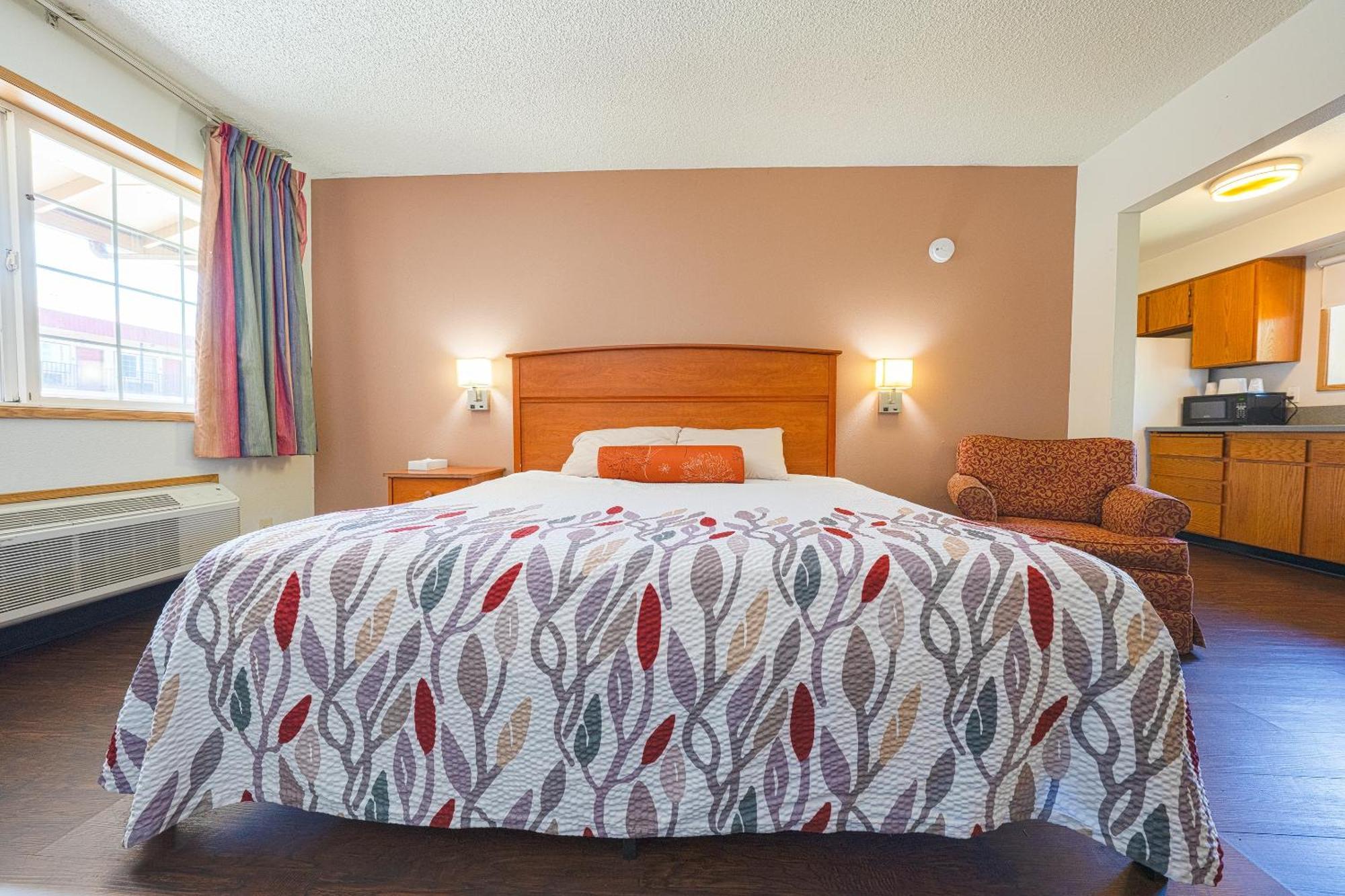 Budget By Oyo - Portland Clackamas Motel Gladstone