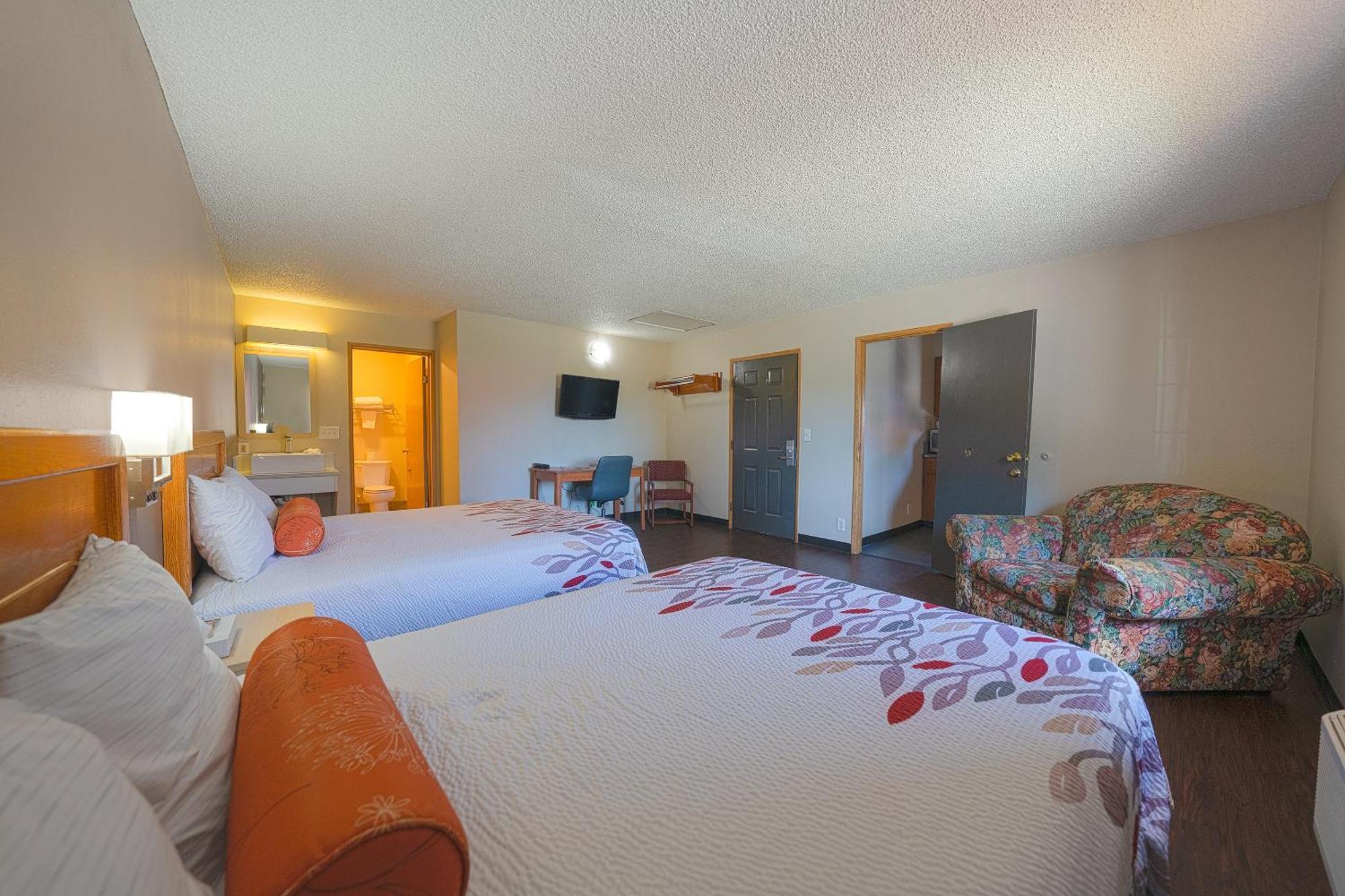 Budget By Oyo - Portland Clackamas Motel