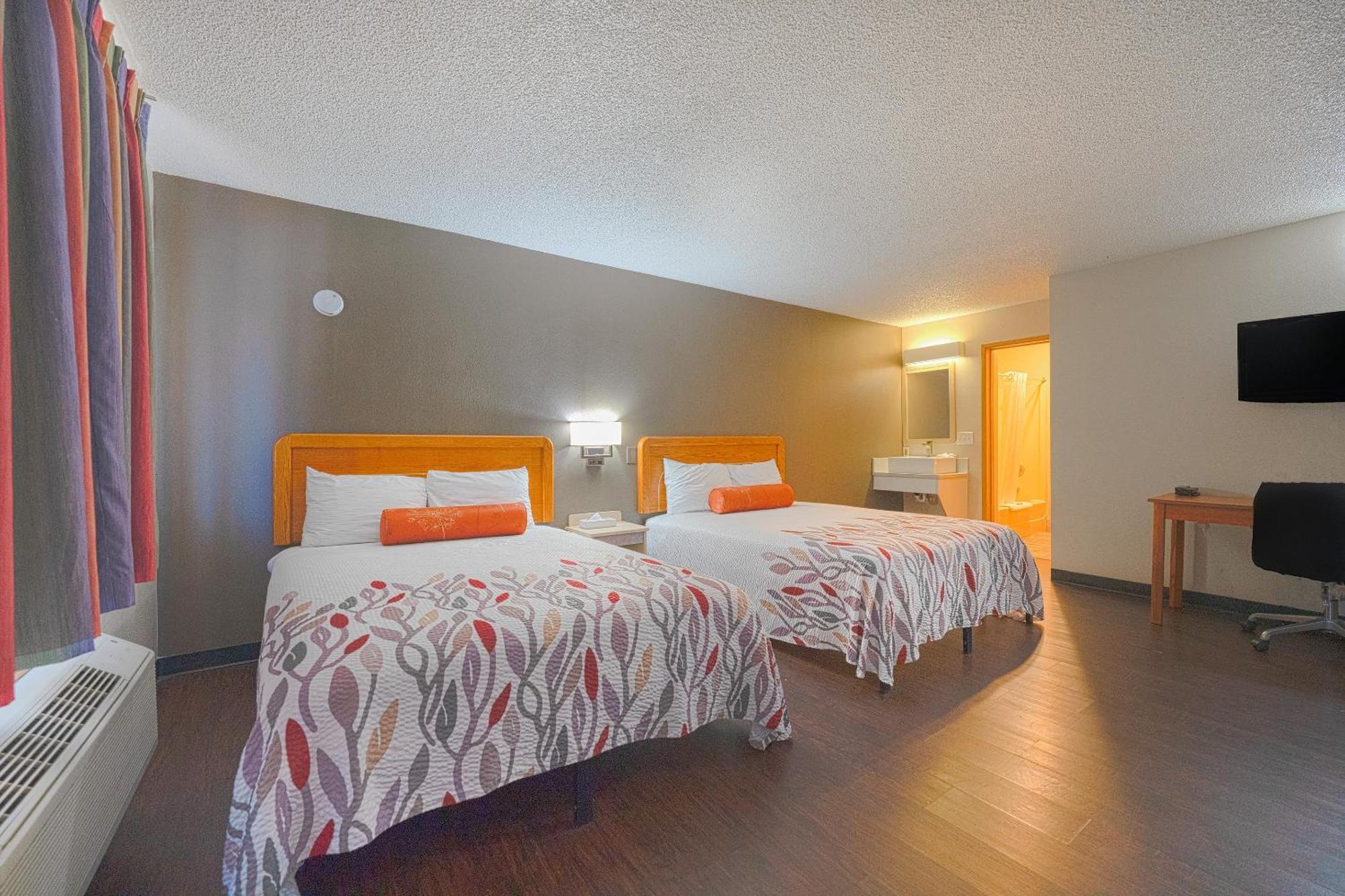 Motel Budget By Oyo - Portland Clackamas Gladstone