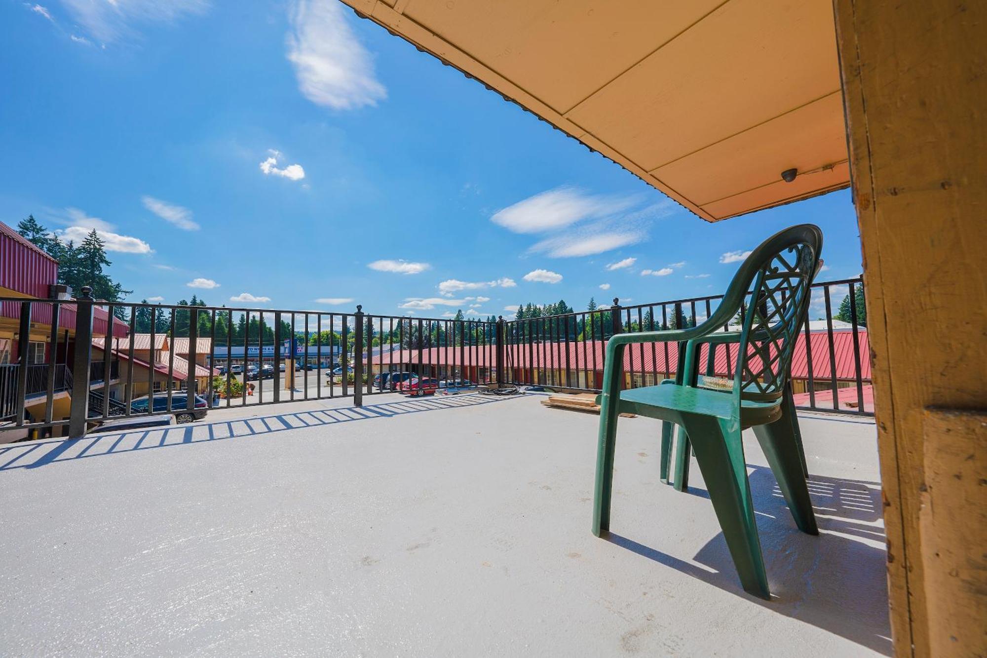 Budget By Oyo - Portland Clackamas Motel Gladstone