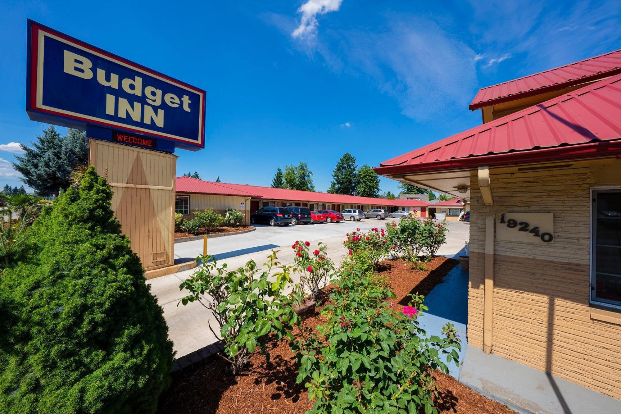 Budget By Oyo - Portland Clackamas 2*